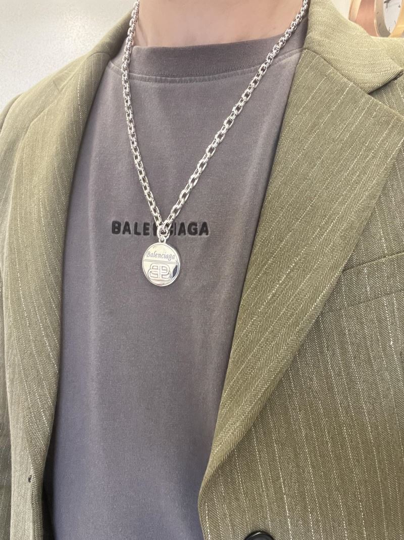 Balenciaga Necklaces